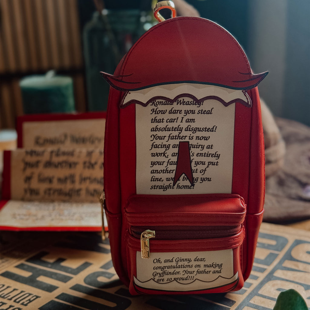 Produktbild Harry Potter - Howler nyckelring
