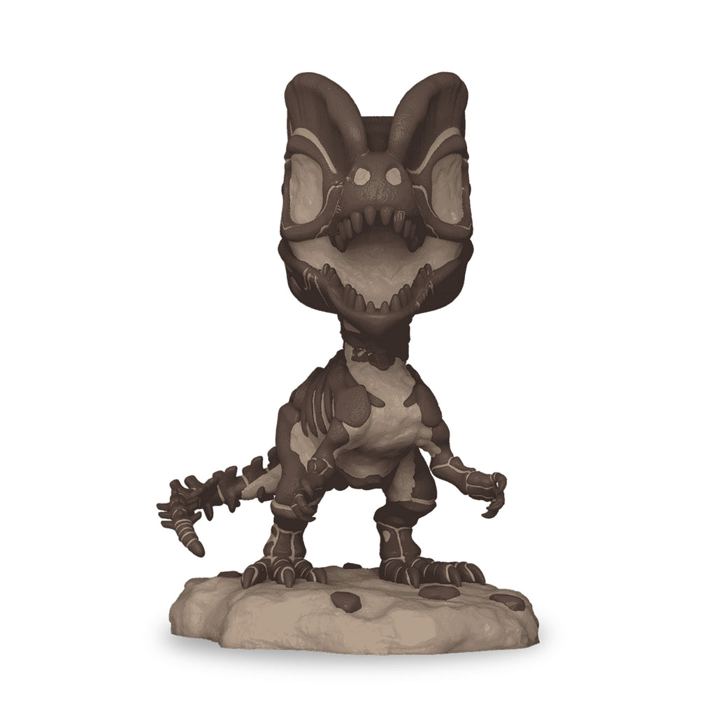 Product image Jurassic World - Fossil Dilophosaurus Funko Pop Figure