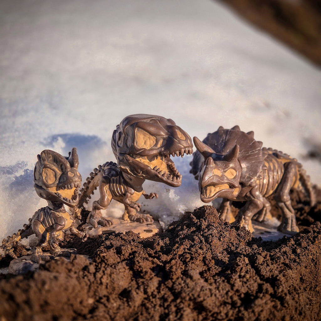 Product image Jurassic World - Fossil Dilophosaurus Funko Pop Figure