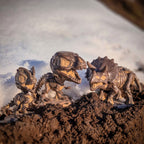 Produktbild Jurassic World - Fossil Triceratops Funko Pop Figur