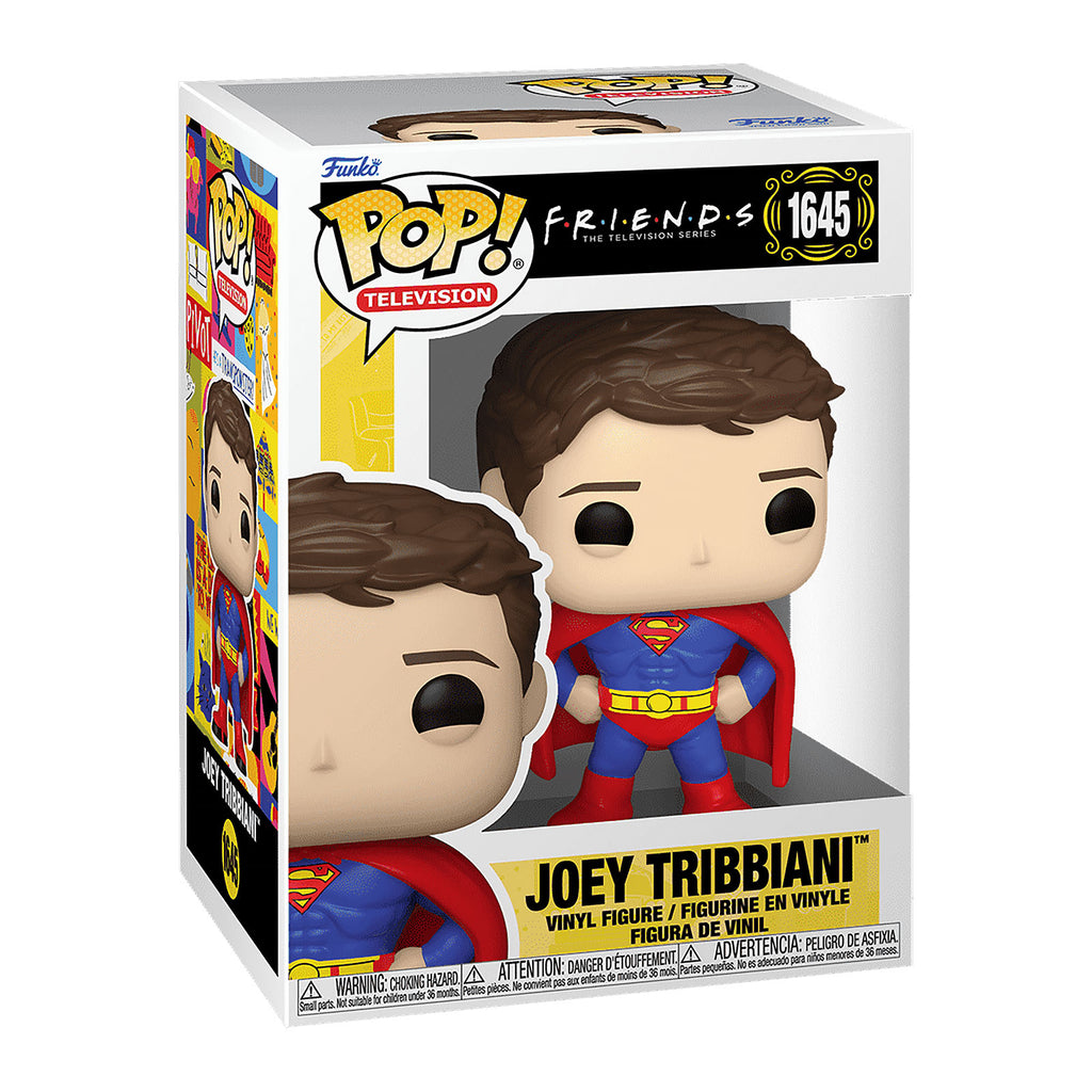 Produktbild Friends - Joey Tribbiani Funko Pop Figur