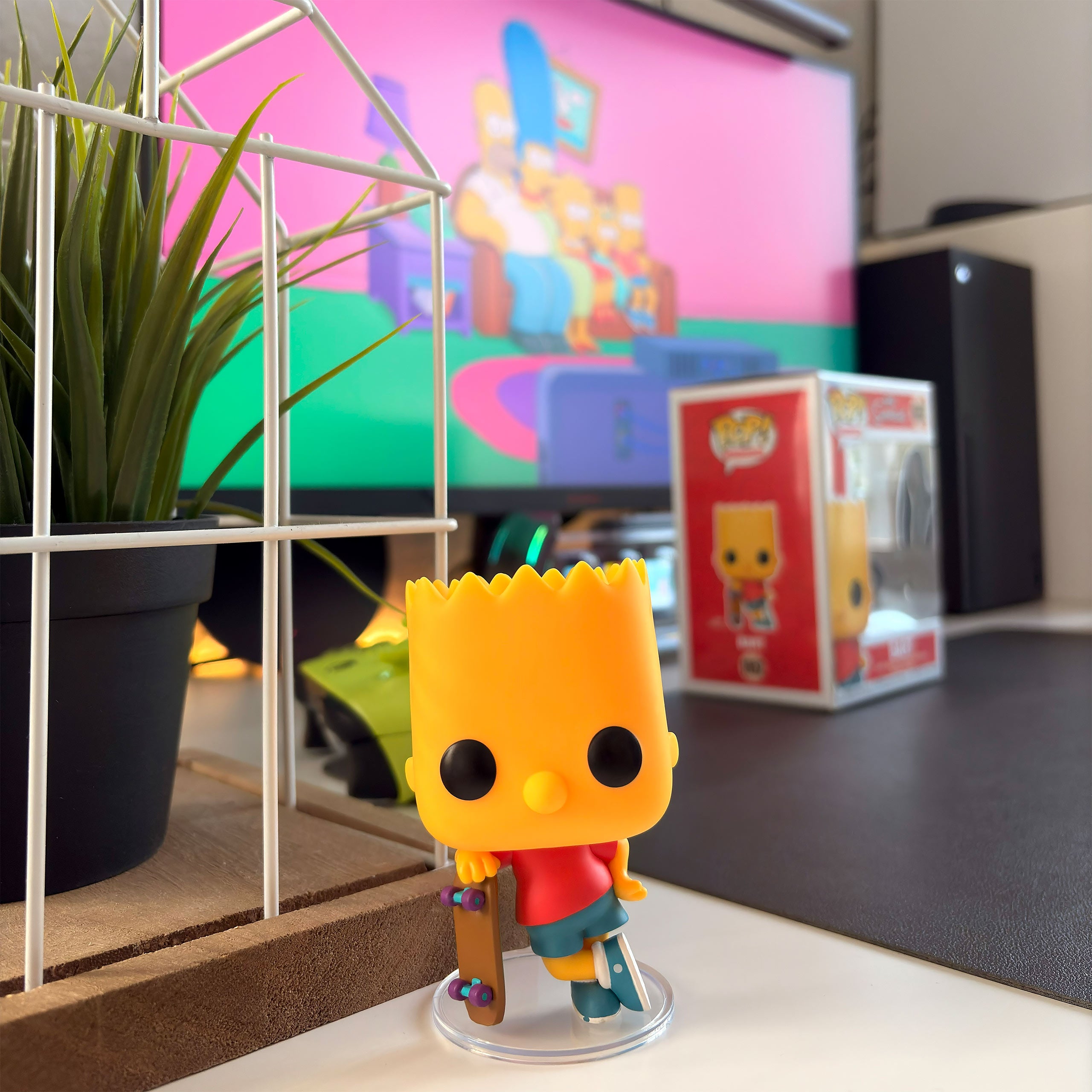 Product image Simpsons - Bart Funko Pop Figure