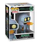 Produktbild Futurama - Bender Funko Pop Figur