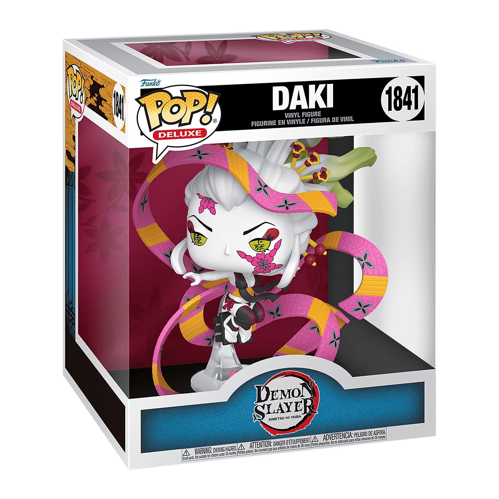Produktbild Demon Slayer - Daki (Demon Form) Funko Pop!-figur