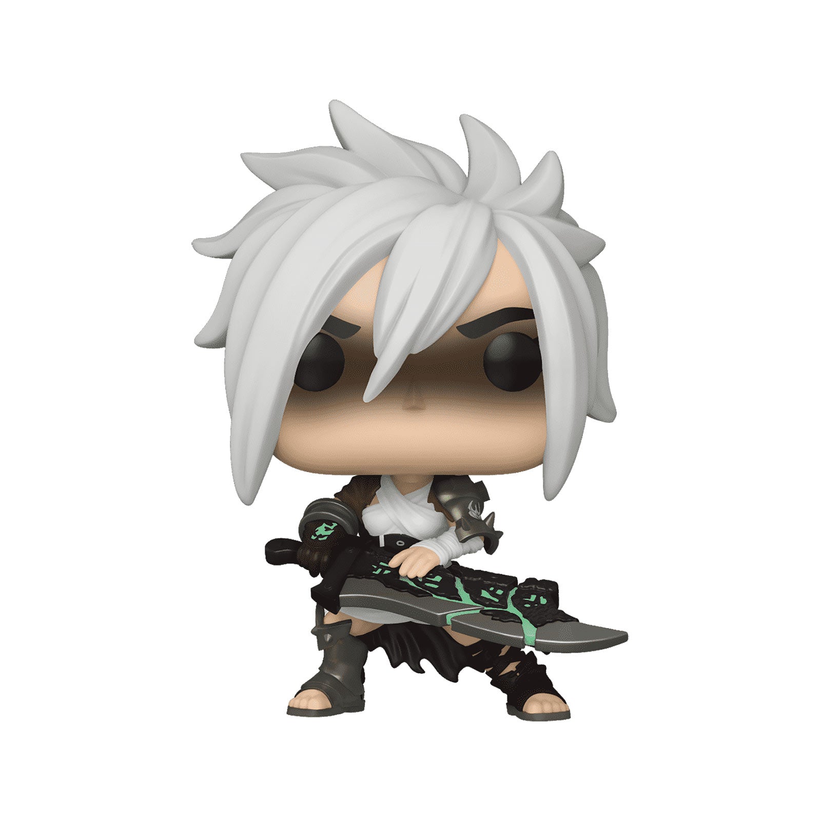 Produktbild League of Legends - Riven med svärd Funko Pop figur