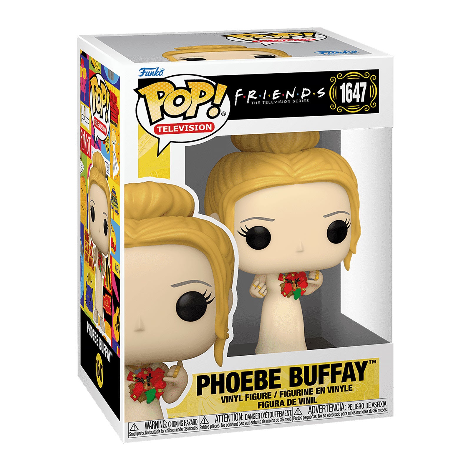 Produktbild Friends - Phoebe Buffay Funko Pop Figur