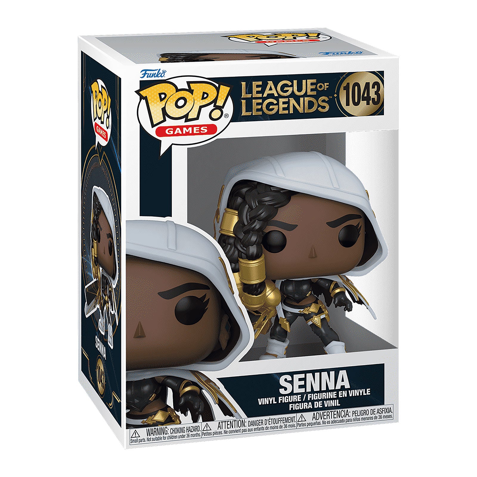 Produktbild League of Legends - Senna Funko Pop-figur