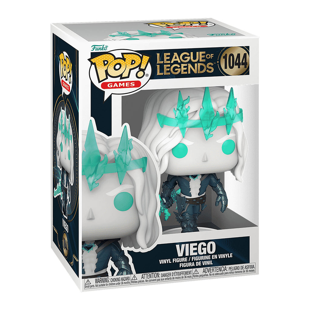 Produktbild League of Legends - Viego Funko Pop Figur