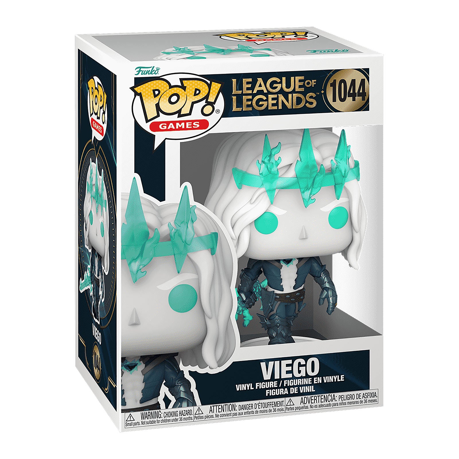Produktbild League of Legends - Viego Funko Pop Figur