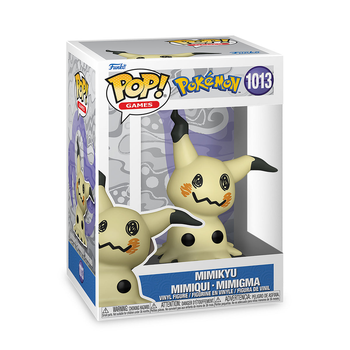 Produktbild Pokemon - Mimigma Funko Pop Figur