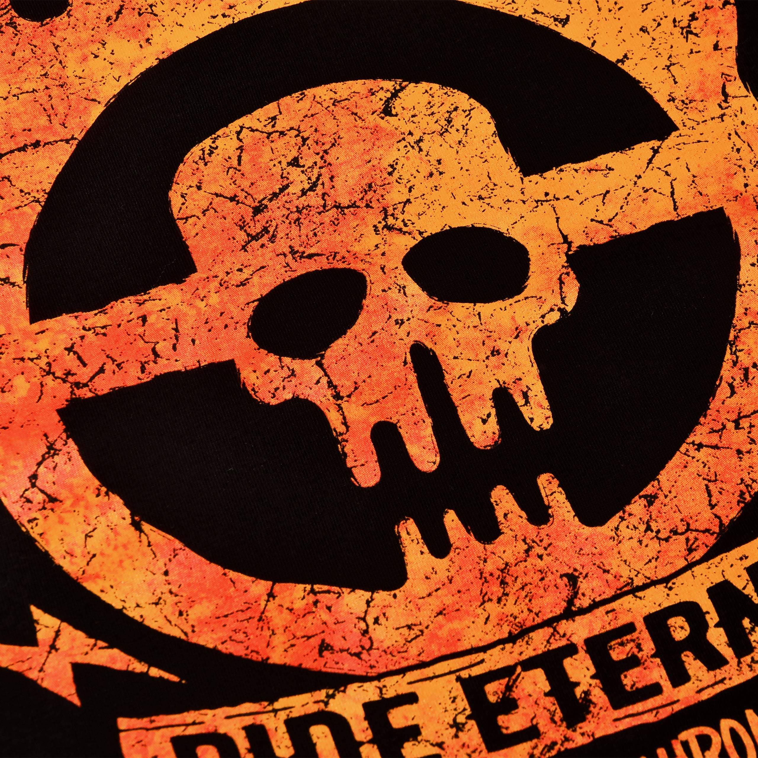 Produktbild War Boys T-shirt för Mad Max-fans svart