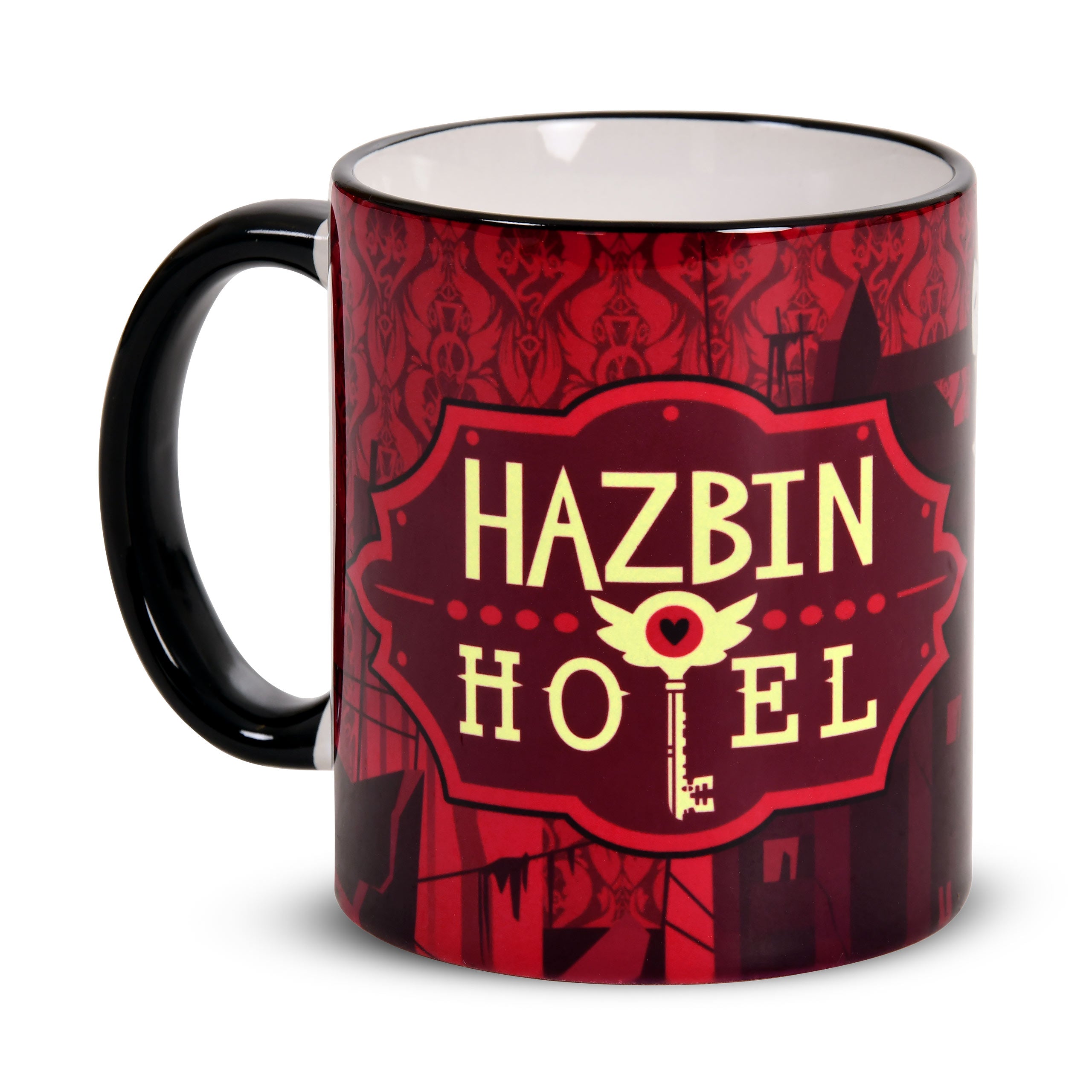 Product image Demons Mug for Hazbin Hotel Fans