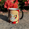 Produktbild Charlie Morningstar mugg för Hazbin Hotel-fans