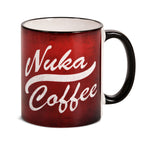 Produktbild Nuka Coffee-mugg för Fallout-fans