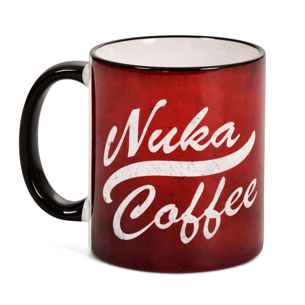 Produktbild Nuka Coffee-mugg för Fallout-fans