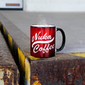 Produktbild Nuka Coffee-mugg för Fallout-fans