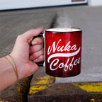 Produktbild Nuka Coffee-mugg för Fallout-fans