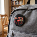 Produktbild Logoknapp för Hazbin Hotel-fans