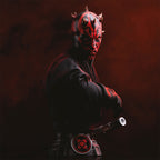 Produktbild Star Wars - Darth Maul Byst