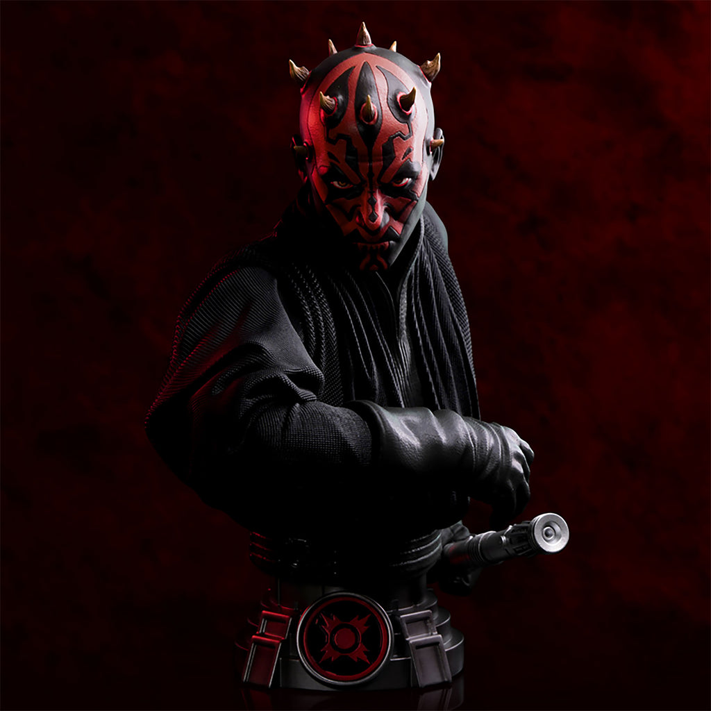 Produktbild Star Wars - Darth Maul Byst