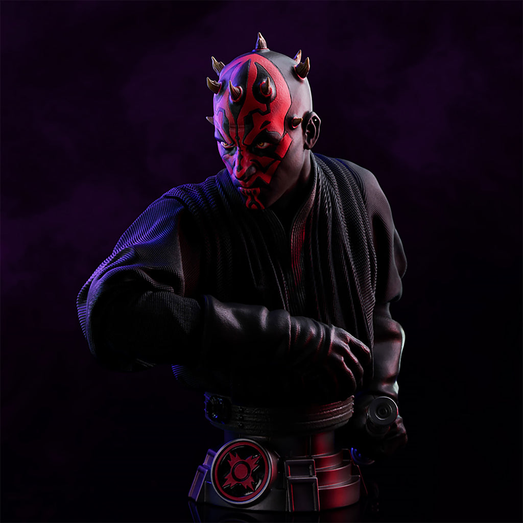 Produktbild Star Wars - Darth Maul Byst