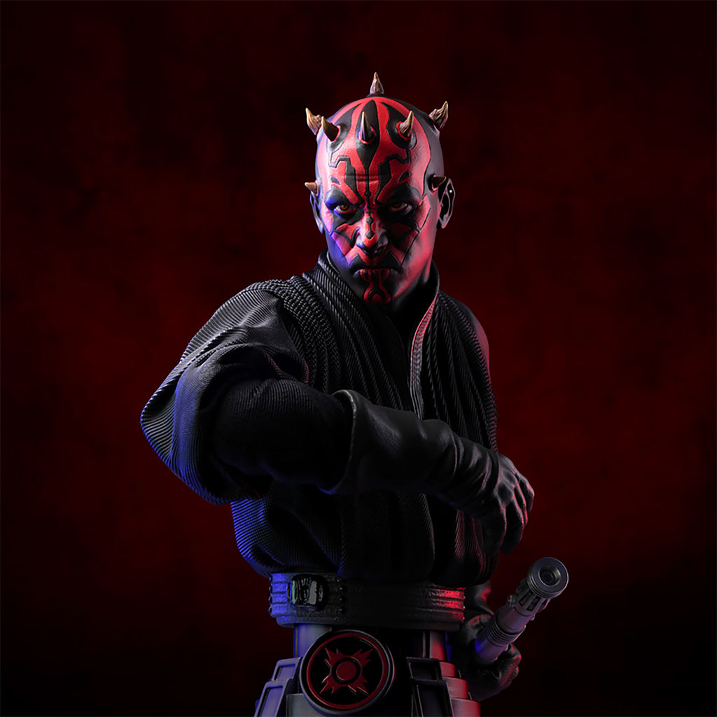 Produktbild Star Wars - Darth Maul Byst