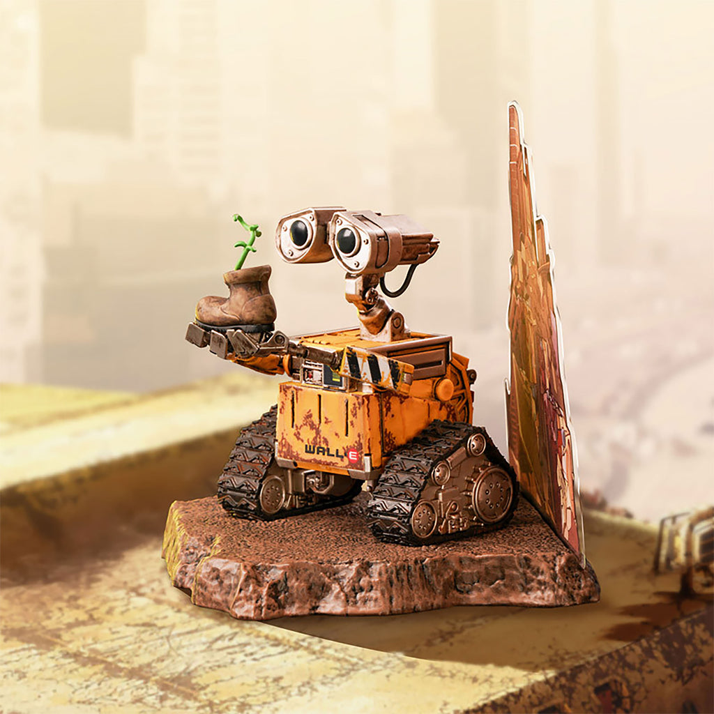 Produktbild D-Stage dioramafigur - WALL-E