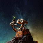 Produktbild D-Stage dioramafigur - WALL-E