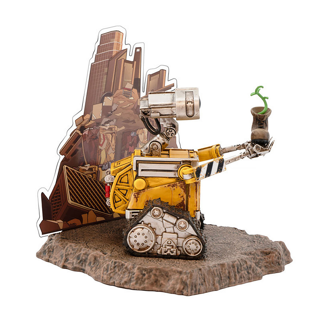 Produktbild D-Stage dioramafigur - WALL-E