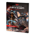 Produktbild Dungeons & Dragons: Bigby presenterar: Glory of the Giants