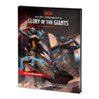 Produktbild Dungeons & Dragons: Bigby presenterar: Glory of the Giants
