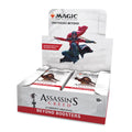 Produktbild Assassin's Creed Beyond Booster Display - Magic The Gathering
