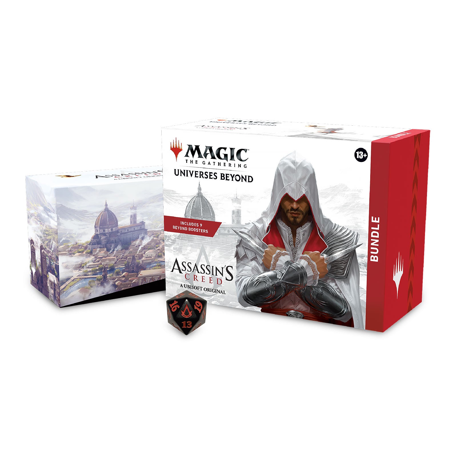 Produktbild Assassin's Creed Paket engelsk version - Magic The Gathering
