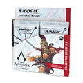Produktbild Assassin's Creed Collector Booster Display engelsk version - Magic The Gathering