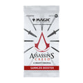 Produktbild Assassin's Creed Samlarbooster - Magic The Gathering tysk version