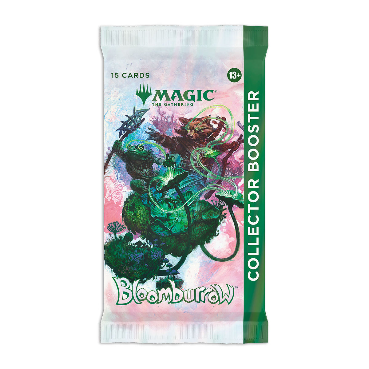 Produktbild Bloomburrow Collector Booster engelsk version - Magic The Gathering