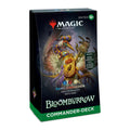 Produktbild Bloomburrow - Familjesaker Commander Deck - Magic The Gathering