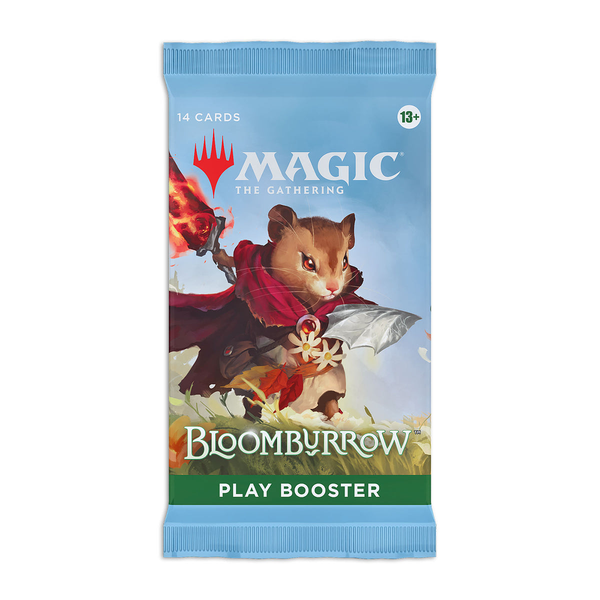 Produktbild Bloomburrow Play Booster engelsk version - Magic The Gathering