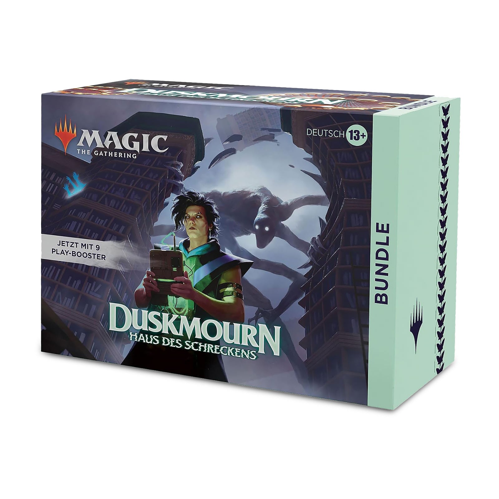 Produktbild Duskmourn: Skräckens Hus Paket - Magic The Gathering