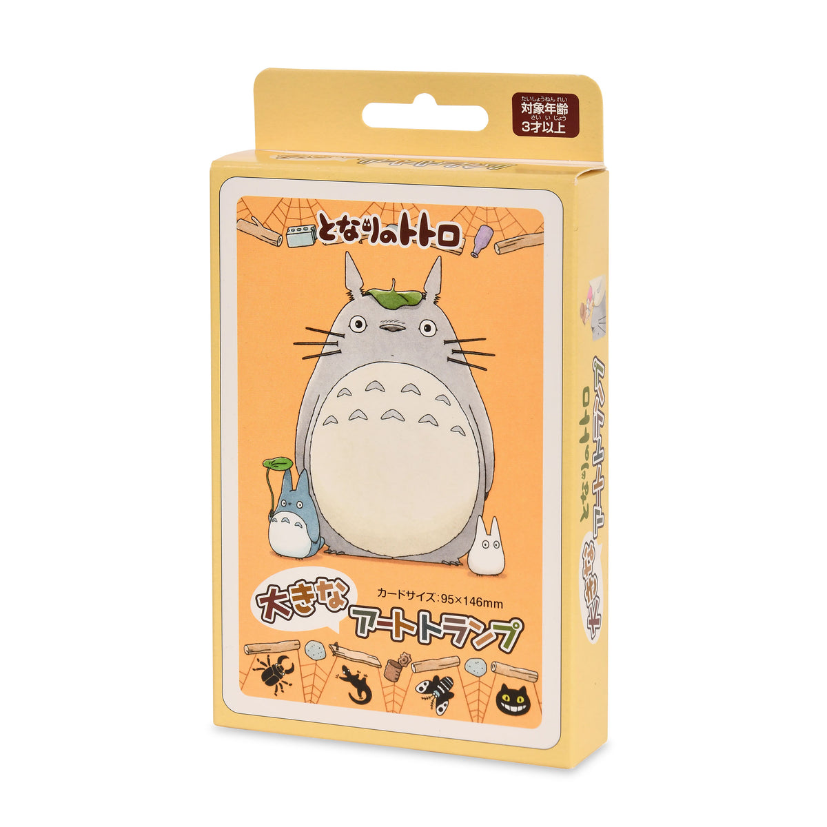 Produktbild Totoro - XXL-spelkort