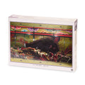 Produktbild Spirited Away - After the Feast Pussel