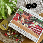 Produktbild Spirited Away - Spring Chihiro Pussel