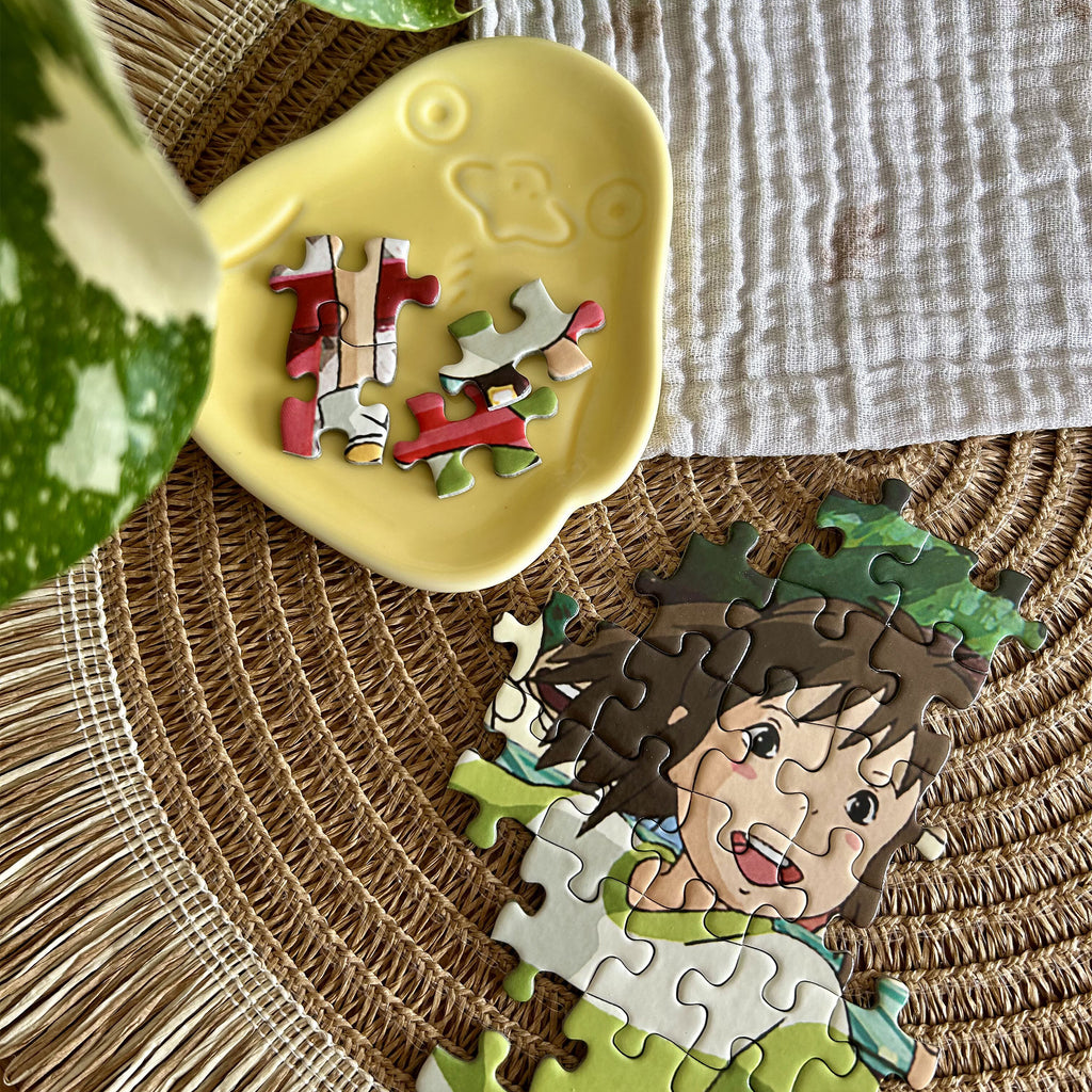 Produktbild Spirited Away - Spring Chihiro Pussel