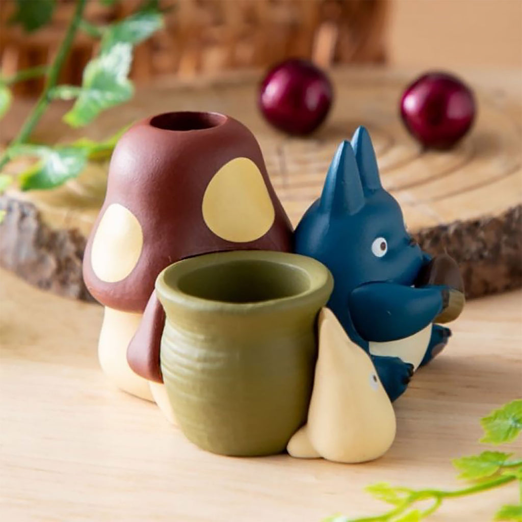 Produktbild Totoro - Little Totoro pennhållare