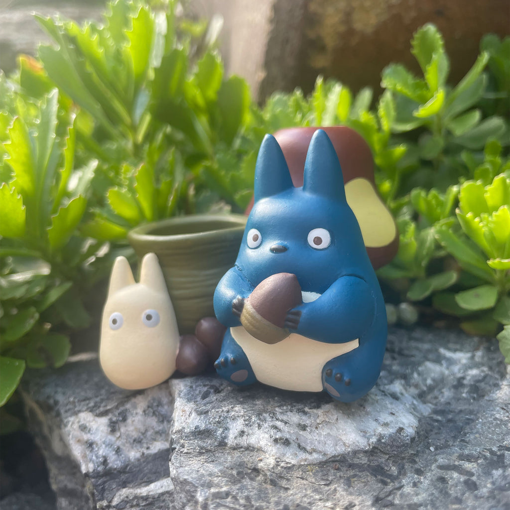 Produktbild Totoro - Little Totoro pennhållare