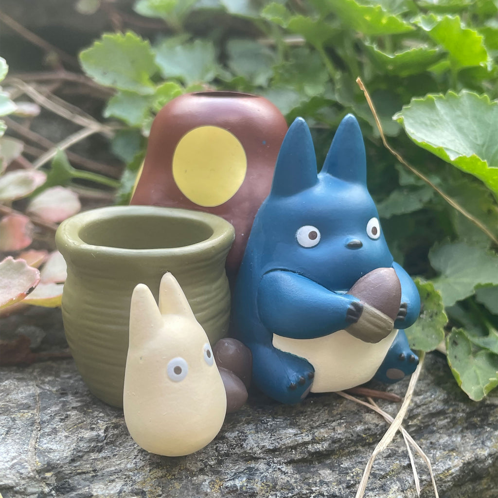 Produktbild Totoro - Little Totoro pennhållare