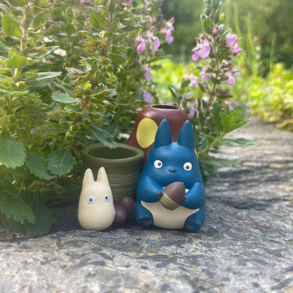 Produktbild Totoro - Little Totoro pennhållare
