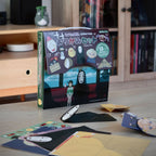 Produktbild Spirited Away - Origami Set med No-Face och Chihiro
