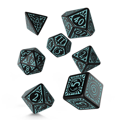 Produktbild Pathfinder - Iron Gods RPG Tärningsset 7-delat