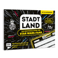 Produktbild Stad, Land - Det Inofficiella Spelet för Star Wars Fans